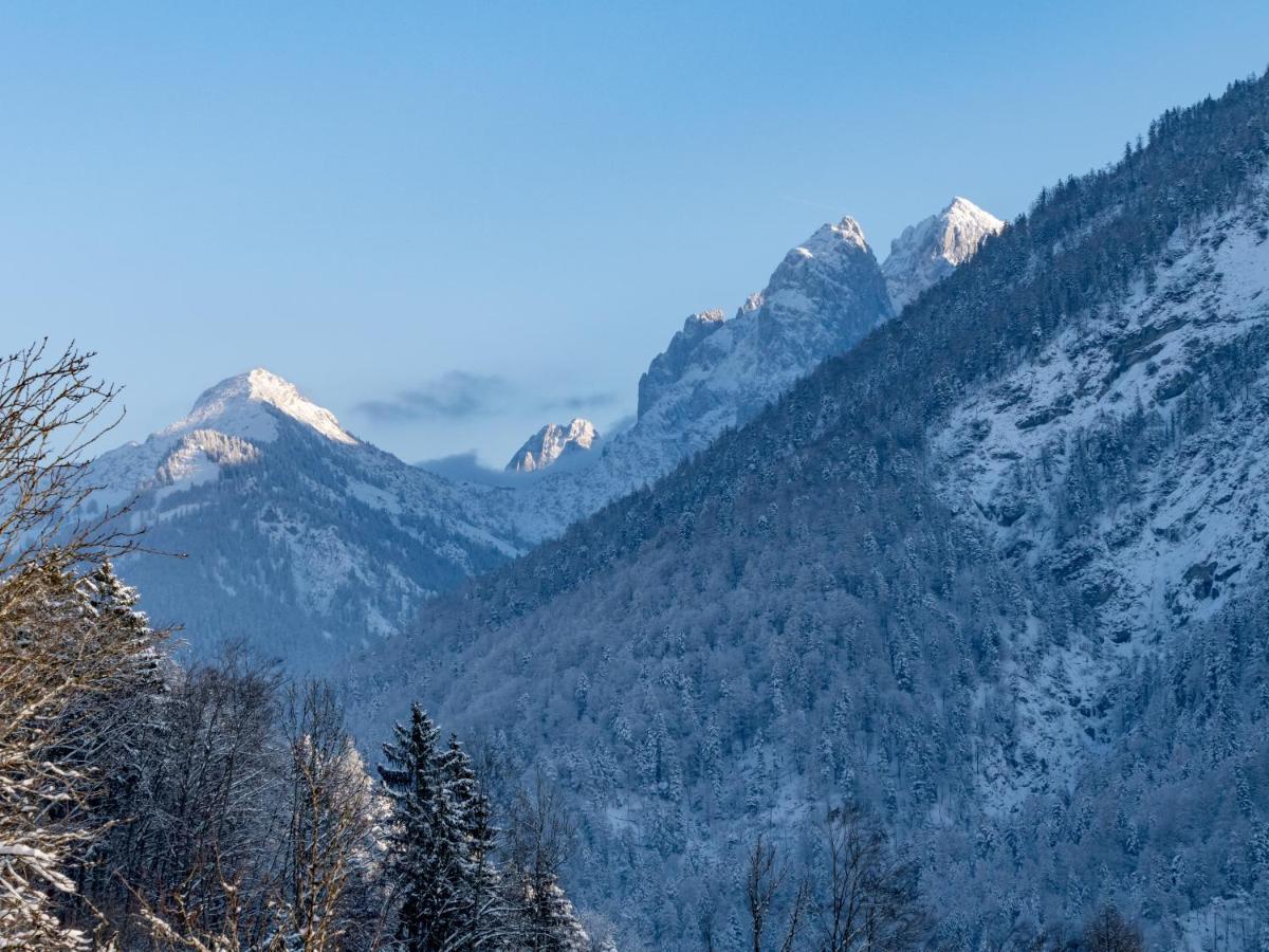 Alpengasthof Veitenhof Villa Ebbs Eksteriør bilde